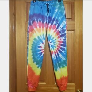 Tie Dye Joggers